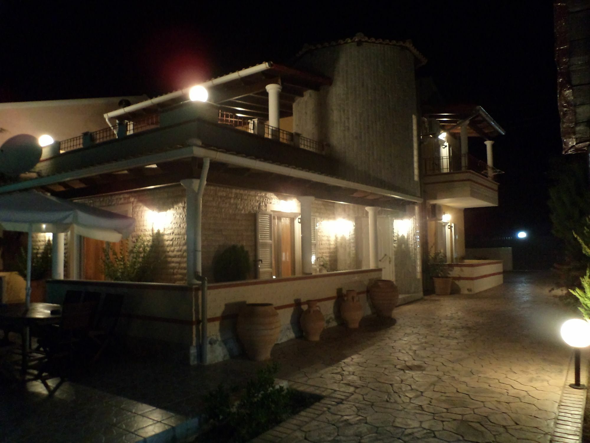 Sofia Studios Benitses  Exterior foto